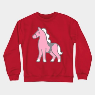 My little Demigirl Pony Crewneck Sweatshirt